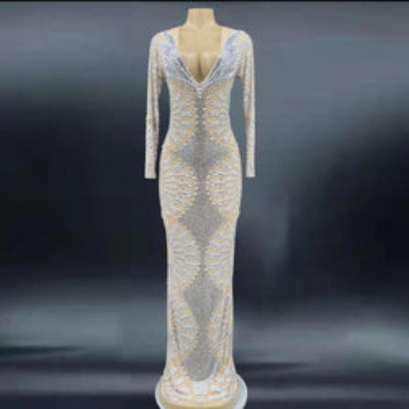 YEMI PARTY DRESS